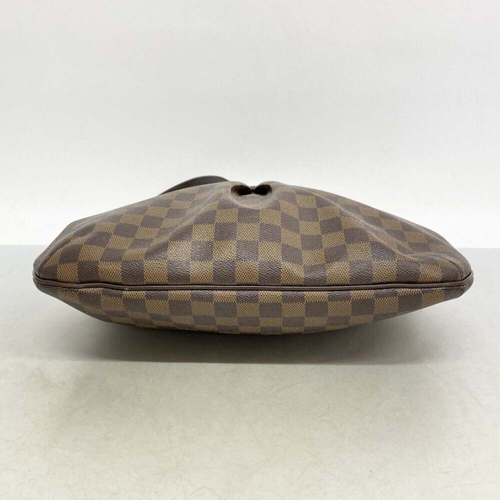 LOUIS VUITTON Brown Damier Shoulder Bag - Picture 3 of 14